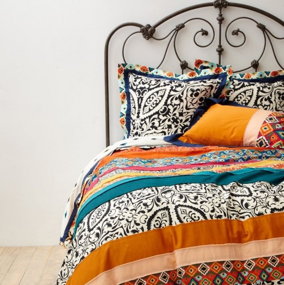 Anthropology Duvet Cover